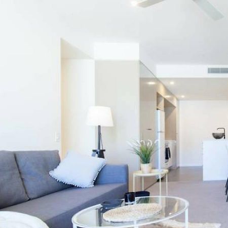 Chic Living In South Brisbane + Rooftop Pool Daire Dış mekan fotoğraf